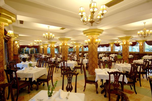 Delphin Botanik (Alanya)
